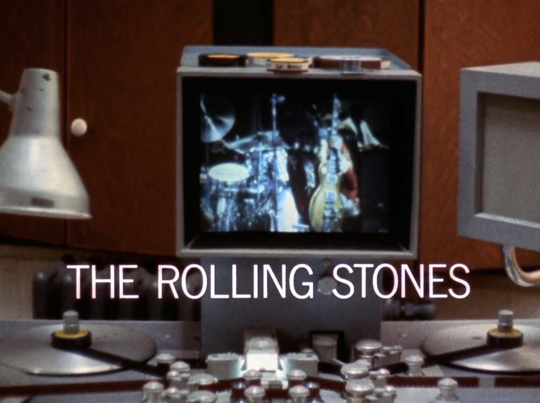 Figure 19: Gimme Shelter and the editor's gaze