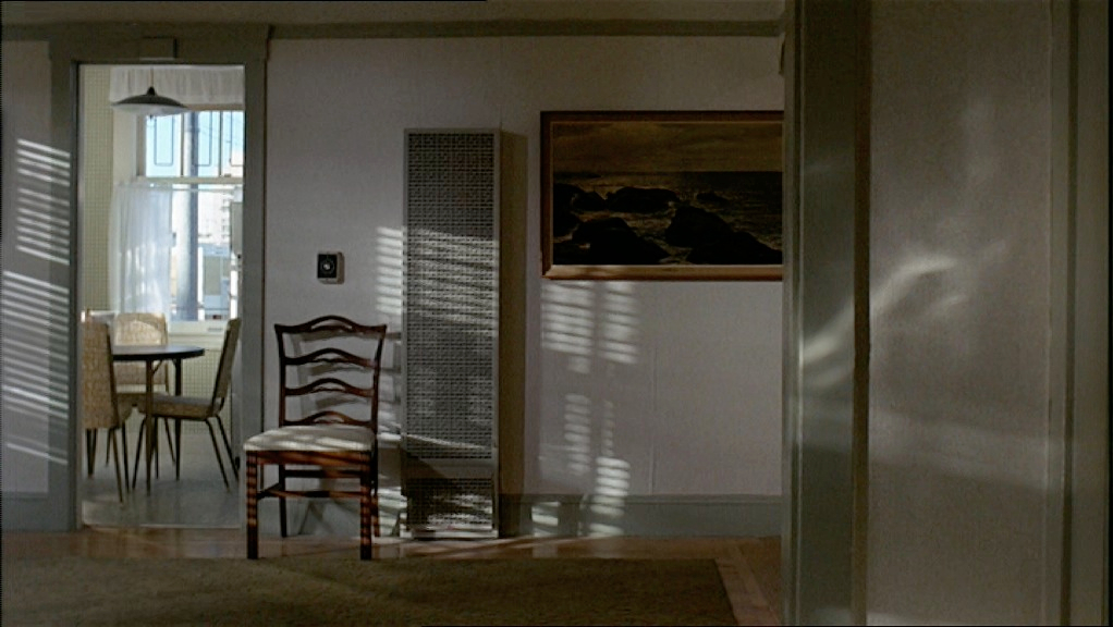Figure 8: Dead time and surveillance in the domestic interior