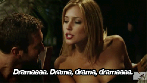 drama