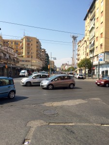 neighborhood