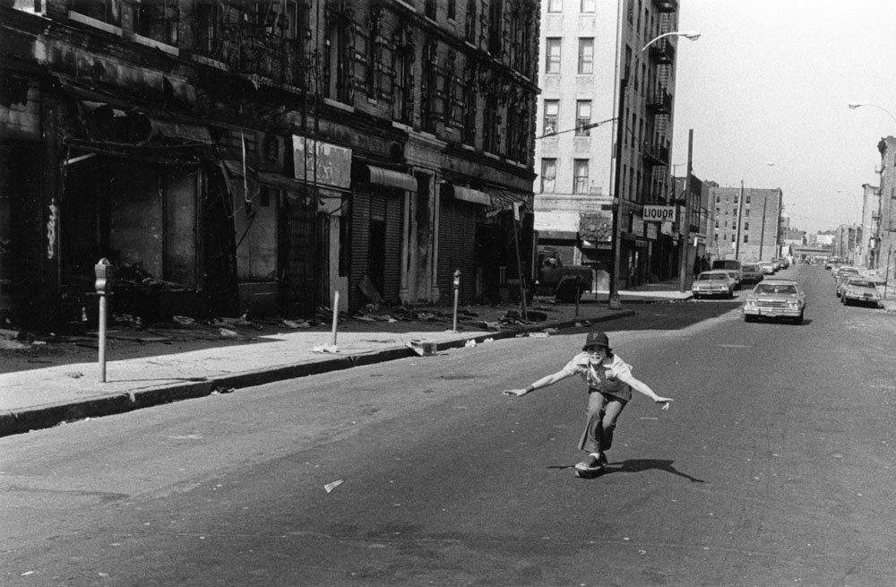 Mel Rosenthal, In the South Bronx of America, 1975-83