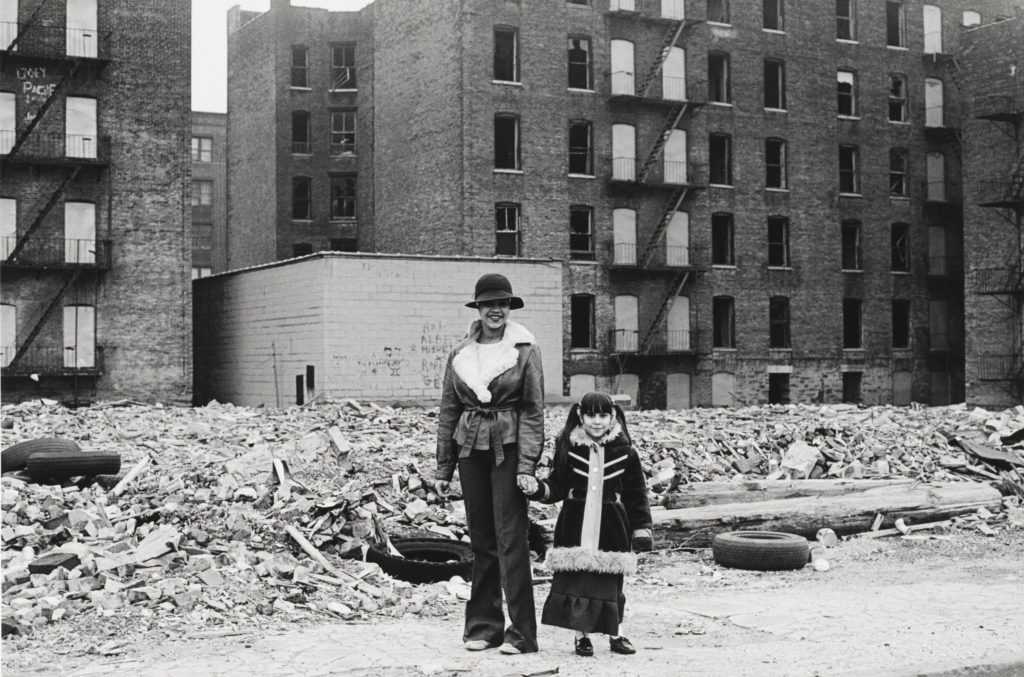 Mel Rosenthal, In the South Bronx of America, 1975-83